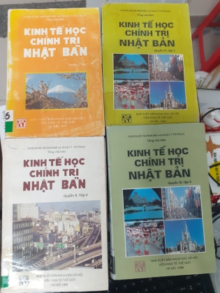 Kinh tế học chính trị Nhật Bản