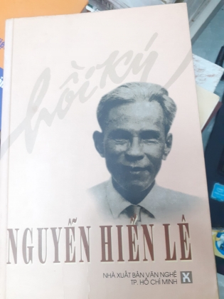 HỒI KÝ NGUYỄN HIẾN LÊ