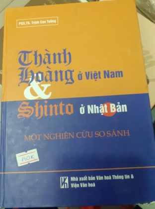 THÀNH HOÀNG Ở VIỆT NAM VÀ SHINTO Ở NHẬT BẢN