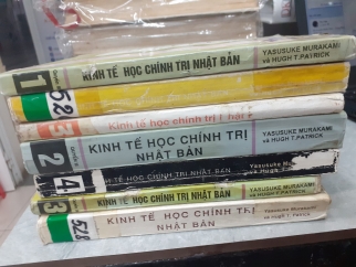 Kinh tế học chính trị Nhật Bản