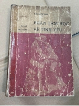 PHÂN TÂM HỌC VỀ TÌNH YÊU