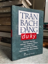 TRẦN BẠCH ĐẰNG DU KÝ