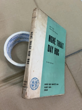 Nghệ thuật dạy học