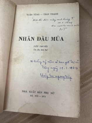 Nhãn đầu mùa