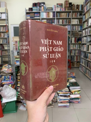 VIỆT NAM PHẬT GIÁO SỬ LUẬN I-II-III