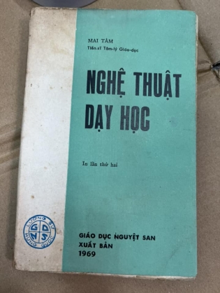 Nghệ thuật dạy học