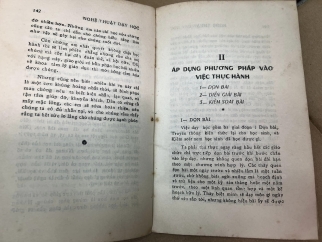 Nghệ thuật dạy học