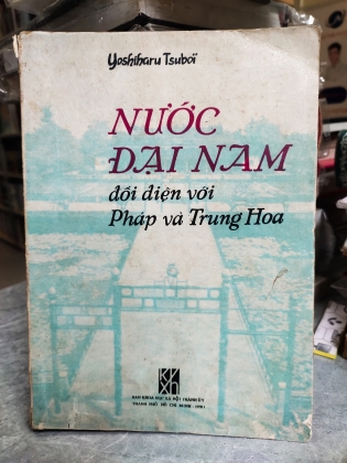 NƯỚC ĐẠI NAM ĐỐI DIỆN VỚI PHÁP VÀ TRUNG HOA