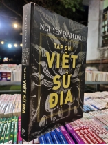 TẠP GHI VIỆT SỬ ĐỊA