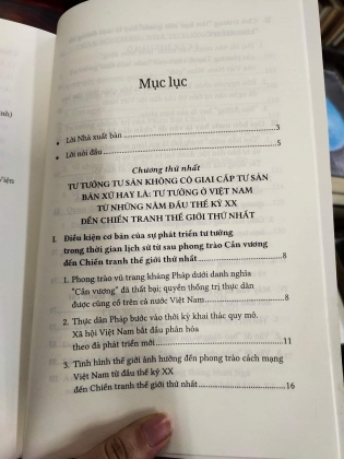 SỰ PHÁT TRIỂN CỦA TƯ TƯỞNG Ở VIỆT NAM TỪ THẾ KỶ XIX ĐẾN CÁCH MẠNG THÁNG TÁM