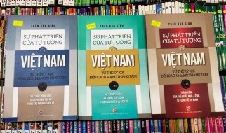 SỰ PHÁT TRIỂN CỦA TƯ TƯỞNG Ở VIỆT NAM TỪ THẾ KỶ XIX ĐẾN CÁCH MẠNG THÁNG TÁM