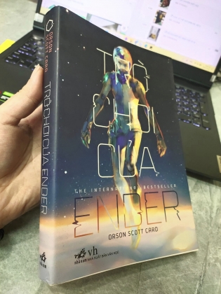 TRÒ CHƠI CỦA ENDER