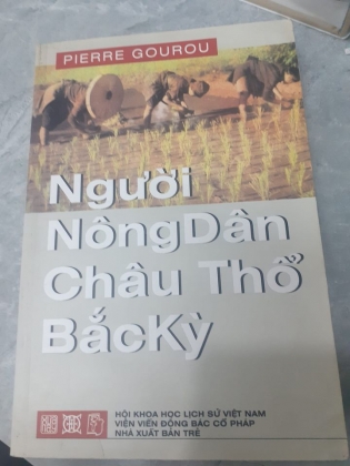 NGƯỜI NÔNG DÂN CHÂU THỔ BẮC KỲ PG