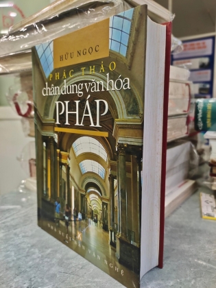 PHÁC THẢO CHÂN DUNG VĂN HÓA PHÁP 