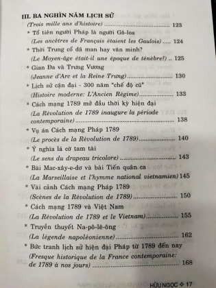 PHÁC THẢO CHÂN DUNG VĂN HÓA PHÁP 