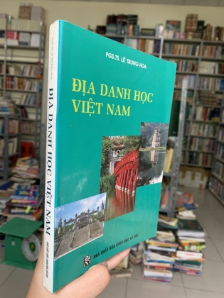 ĐỊA DANH VĂN HỌC VIỆT NAM