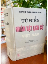 TỪ ĐIỂN NHÂN VẬT LỊCH SỬ VIỆT NAM 