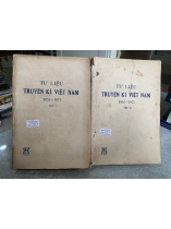 TƯ LIỆU TRUYỆN KÝ VIỆT NAM 1955-1975