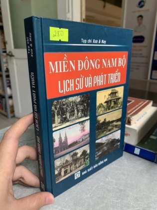 MIỀN ĐÔNG NAM BỘ LỊCH SỬ VÀ PHÁT TRIỂN 