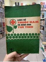 LƯỢC SỬ THUỐC NAM VÀ DƯỢC HỌC TUỆ TĨNH