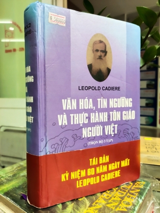 VĂN HÓA, TÍN NGƯỠNG VÀ THỰC HÀNH TÔN GIÁO NGƯỜI VIỆT 