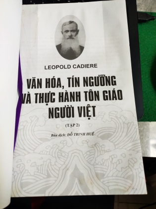 VĂN HÓA, TÍN NGƯỠNG VÀ THỰC HÀNH TÔN GIÁO NGƯỜI VIỆT 