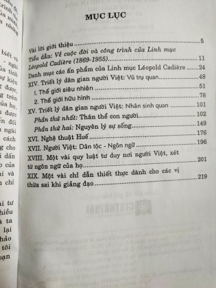 VĂN HÓA, TÍN NGƯỠNG VÀ THỰC HÀNH TÔN GIÁO NGƯỜI VIỆT 