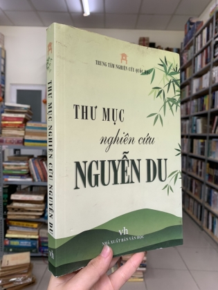 THƯ MỤC NGHIÊN CỨU NGUYỄN DU