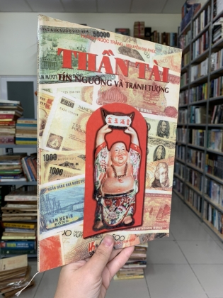 THẦN TÀI TÍN NGƯỠNG VÀ TRANH TƯỢNG