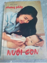 PHƯƠNG PHÁP NUÔI CON