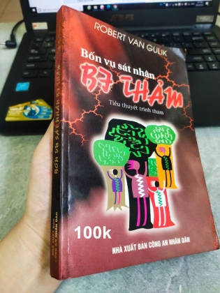 Bốn vụ sát nhân bi thảm