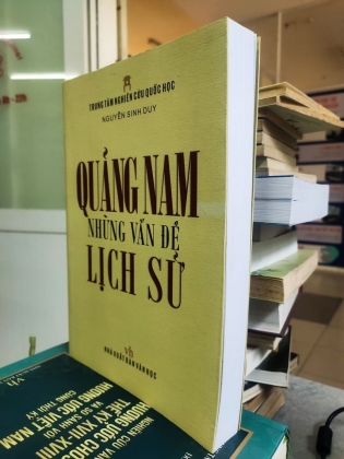 QUẢNG NAM NHỮNG VẤN ĐỀ LỊCH SỬ