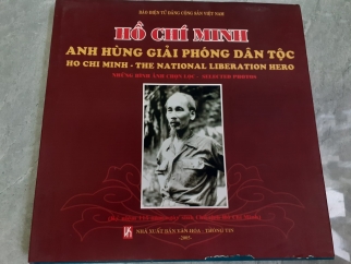 HỒ CHÍ MINH ANH HÙNG GIẢI PHÓNG DÂN TỘC