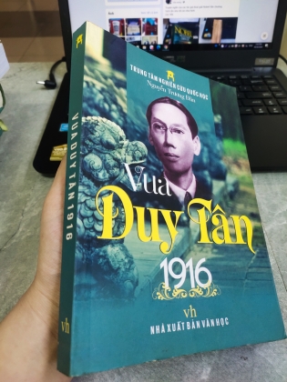 VUA DUY TÂN 1916