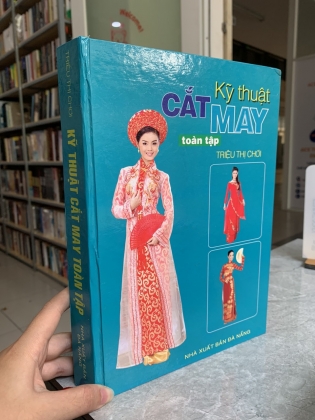 KỸ THUẬT CẮT MAY TOÀN TẬP