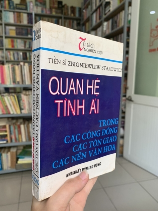 QUAN HỆ TÌNH ÁI TRONG CÁC CỘNG ĐỒNG CÁC TÔN GIÁO VÀ CÁC NỀN VĂN HÓA