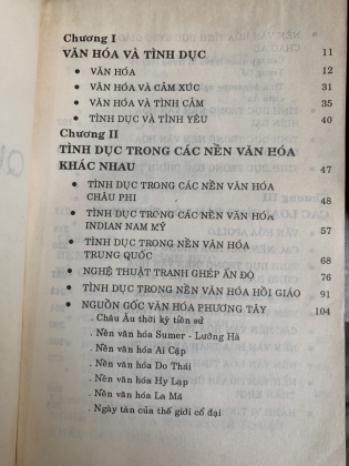 QUAN HỆ TÌNH ÁI TRONG CÁC CỘNG ĐỒNG CÁC TÔN GIÁO VÀ CÁC NỀN VĂN HÓA