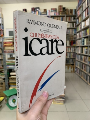 CHUYẾN BAY CỦA ICARE