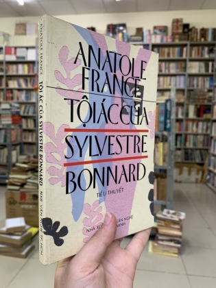 TỘI ÁC CỦA SYLVESTRE BONNARD