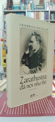 ZARATHUSTRA ĐÃ NÓI NHƯ THẾ 