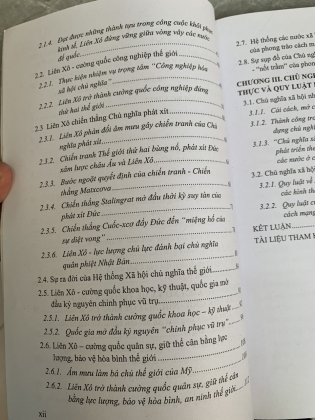 100 NĂM CÁCH MẠNG THÁNG MƯỜI NGA VÀ CHỦ NGHĨA XÃ HỘI TỪ HIỆN THỰC ĐẾN QUY LUẬT LỊCH SỬ