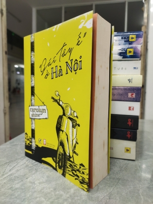 GÁI TÂY Ế Ở HÀ NỘI