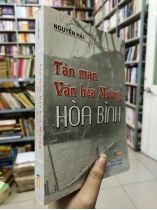 TẢN MẠN VĂN HÓA MƯỜNG HÒA BÌNH 