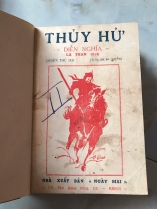 THUỶ HỬ DIỄN NGHĨA