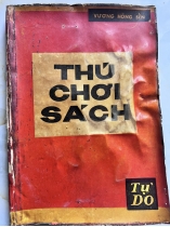 THÚ CHƠI SÁCH 