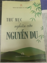 THƯ MỤC NGHIÊN CỨU NGUYỄN DU