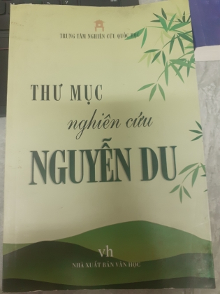 THƯ MỤC NGHIÊN CỨU NGUYỄN DU