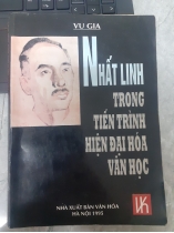 NHẤT LINH TRONG TIẾN TRÌNH HIỆN ĐẠI HÓA VĂN HỌC 