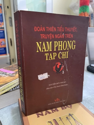 ĐOẢN THIÊN TIỂU THUYẾT, TRUYỆN NGẮN TRÊN NAM PHONG TẠP CHÍ