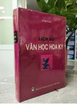 Lịch sử văn học Hoa Kỳ